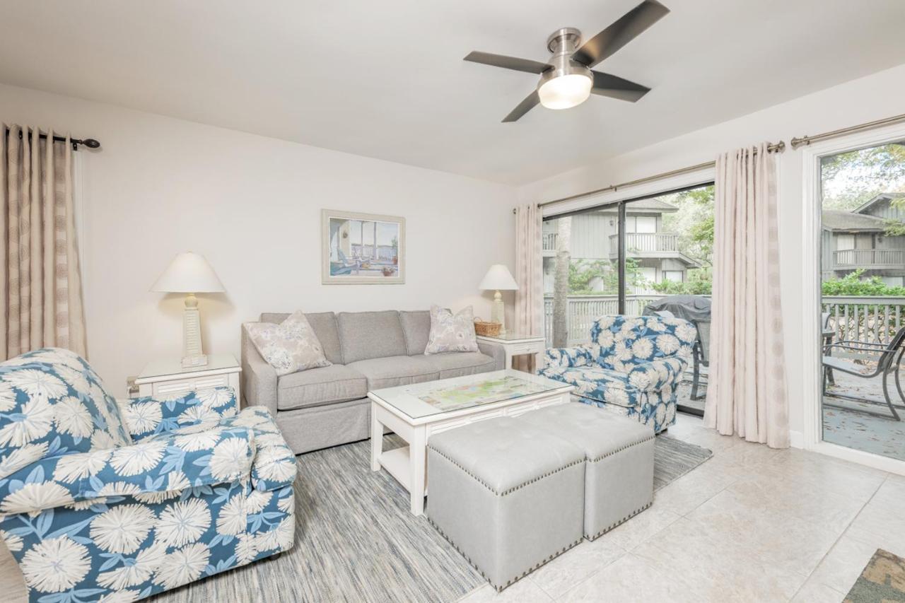 Hickory Cove 47 Apartment Hilton Head Island Bagian luar foto