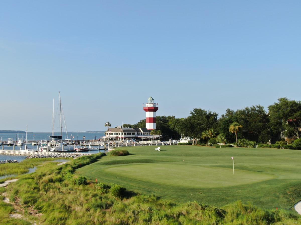 Hickory Cove 47 Apartment Hilton Head Island Bagian luar foto