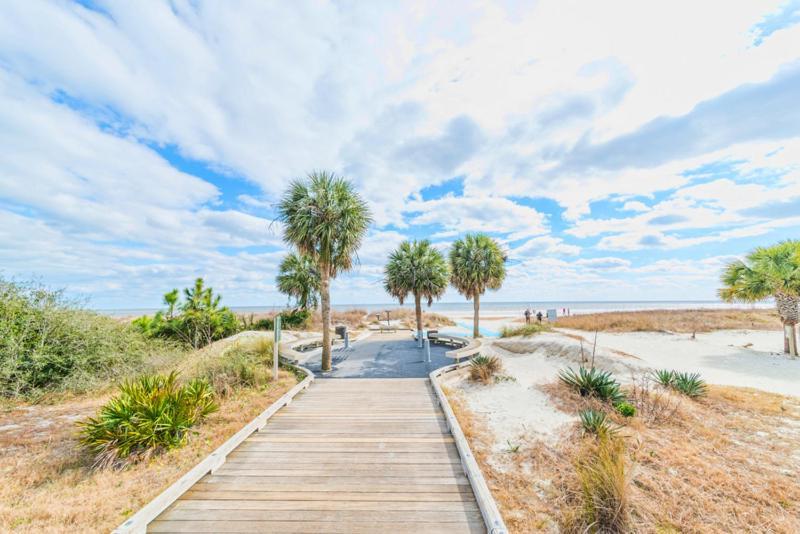 Hickory Cove 47 Apartment Hilton Head Island Bagian luar foto