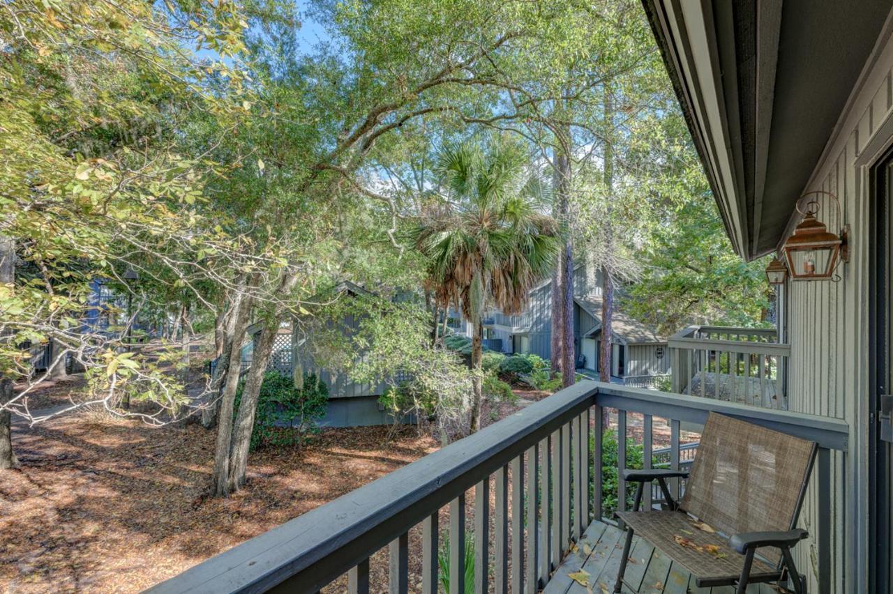 Hickory Cove 47 Apartment Hilton Head Island Bagian luar foto