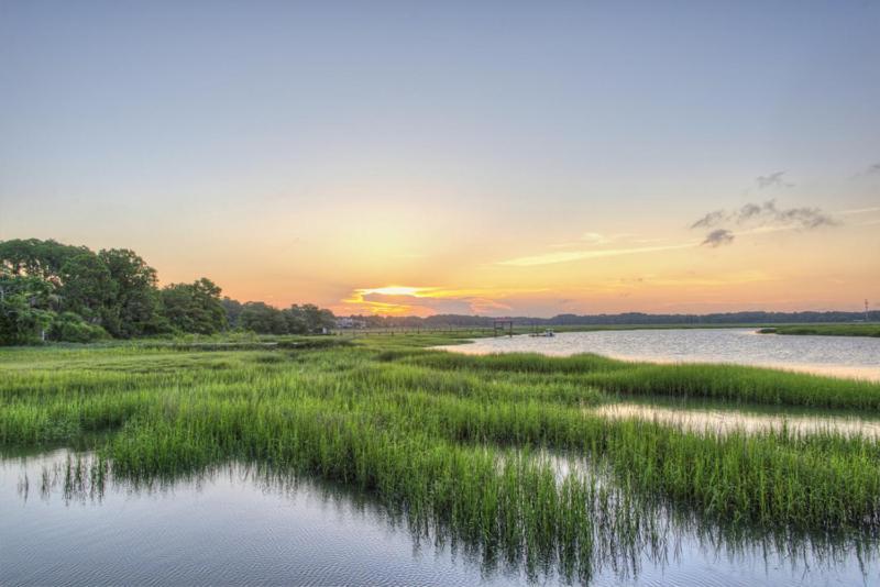 Hickory Cove 47 Apartment Hilton Head Island Bagian luar foto