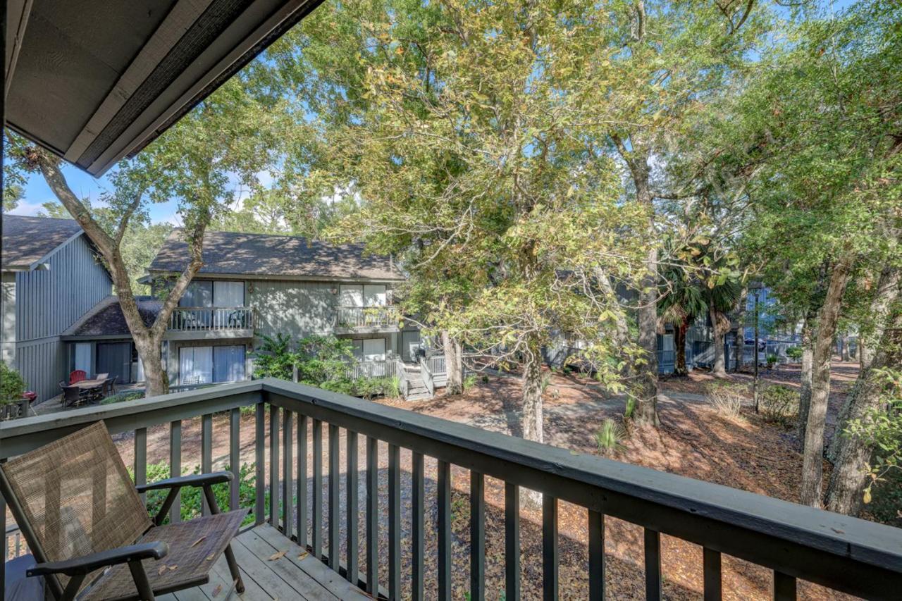 Hickory Cove 47 Apartment Hilton Head Island Bagian luar foto