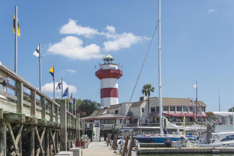 Hickory Cove 47 Apartment Hilton Head Island Bagian luar foto